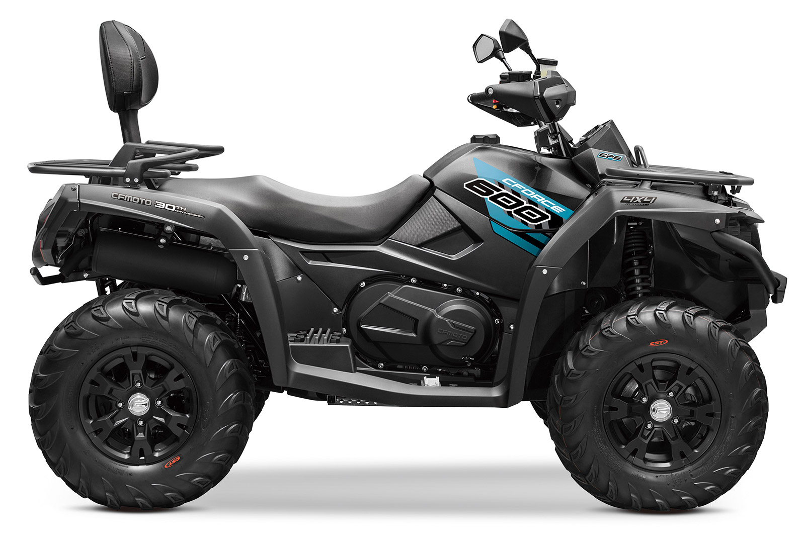 Cforce 550 Cfmoto Latvia Atv And Motorcycles