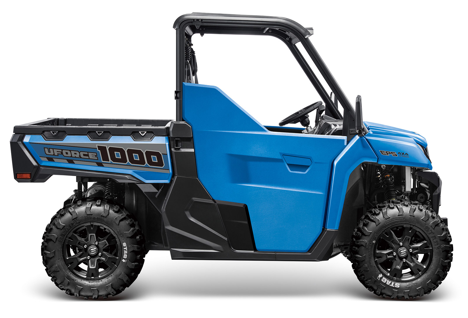 Cf Moto Utv Uforce 1000