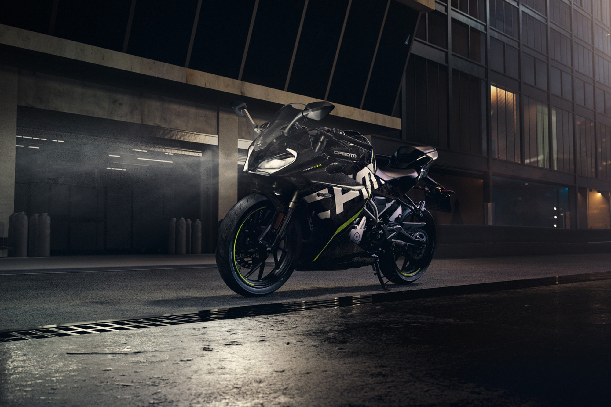 Motorcycles - CFMOTO Latvia