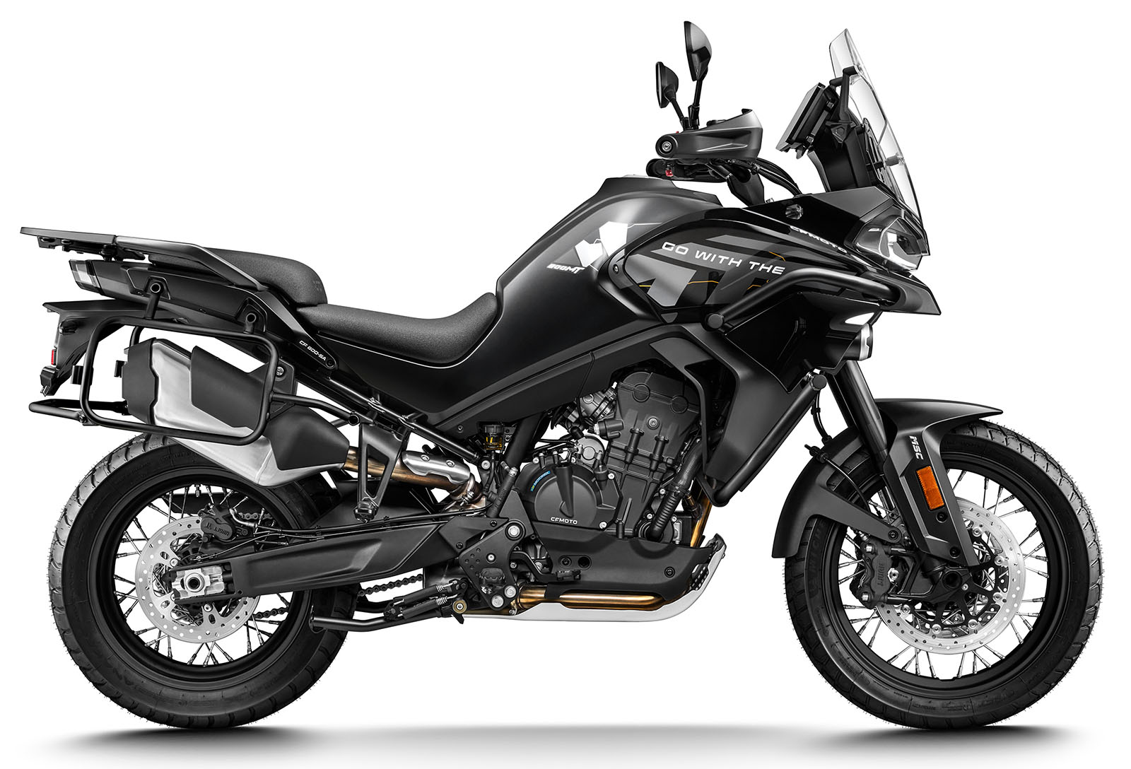800MT Explore CFMOTO Latvia